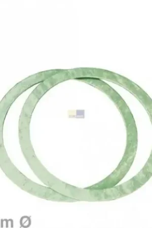 Solo Hoy Junta cubierta de lámpara para horno 10007249