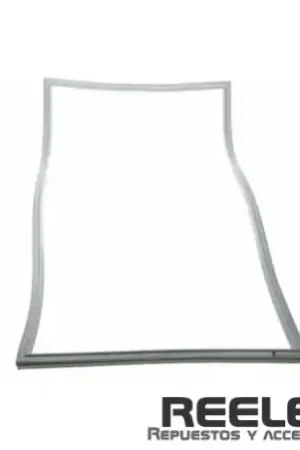 Junta de goma blanca para frigorífico 234870, 00234870 Más Vendido