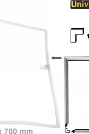 Precio Rebajado Junta de puerta (4 lados) frigorífico 384708