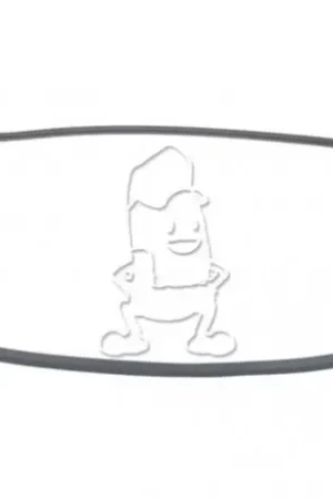 Junta de puerta horno 004228961 Bestseller