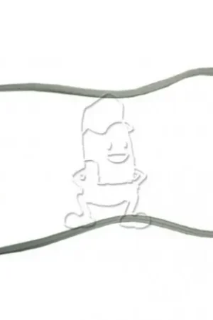 Alta Calidad Junta puerta blanco frigorífico 481246668058