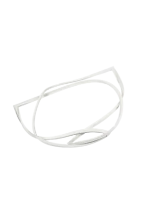 Junta puerta para Frigorífico Ariston 482000027295 Garantía De Devolución De Dinero