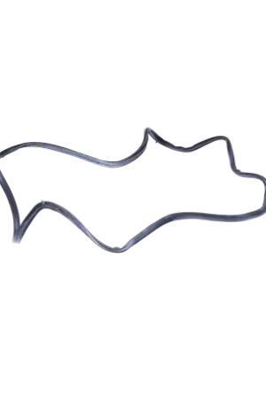 Últimas Unidades Junta puerta para Horno Cata YT409650001