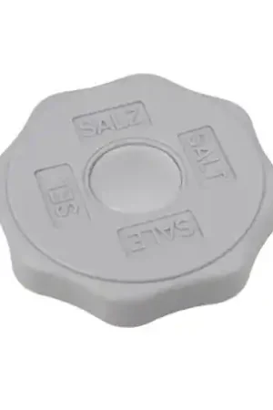 Junta tapón depósito de sal para Lavavajillas Smeg 764852421 Popular