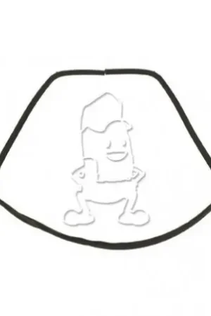 Certificado Junta/banda de puerta para horno 56510