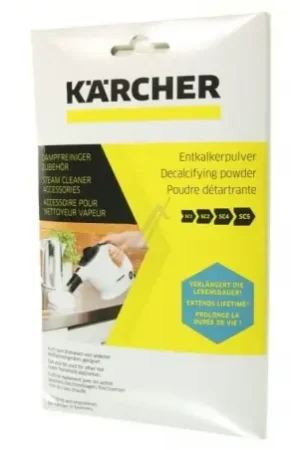 Precio Bajo Kärcher polvo descalcificador para limpiadora a vapor 6.295-987.0