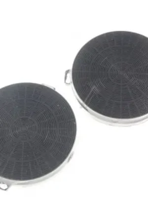 Kit 2 filtros de carbón activo fk179f campana extractora universal Envío Gratis