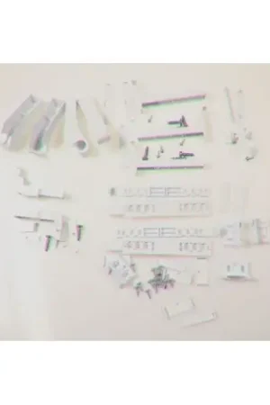 Envío Exprés Kit accesorios instalación frigorífico Beko k54306neb 4647520100