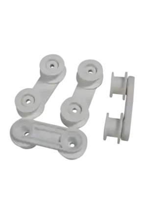 Barato Kit de 4 piezas ruedas de cesto de Lavavajillas New pol 50269972001