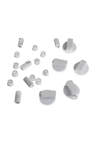 Kit de 5 perillas blancas de Horno Universal 0048335 Rebajas