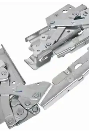 Kit de bisagras de lavavajillas AEG 911936624 Precio Rebajado