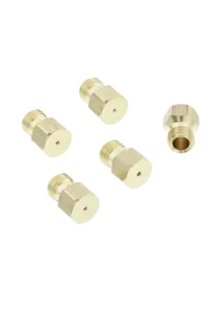 Kit de Inyectores de Gas Propano - Butano de Placa de cocina Electrolux 4055384418 Envío Gratis