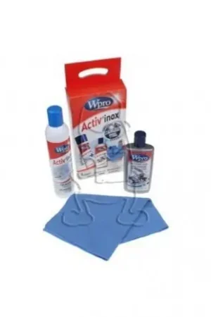 Devolución Gratuita Kit de limpieza para acero inoxidable 484000000918, inx113