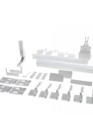 Súper Precio Kit de fijación y montaje puertas frigorífico Siemens KI86SAF30/01