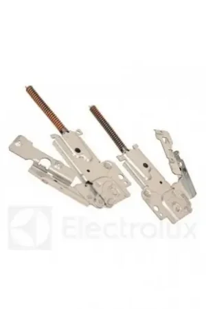 Kit de bisagras para lavavajillas Aeg f55011vi 4055071312 Solo Por Tiempo Limitado