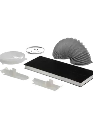 Precio Económico Kit de montaje recirculación del aire de Campana Extractora Bosch 00706588