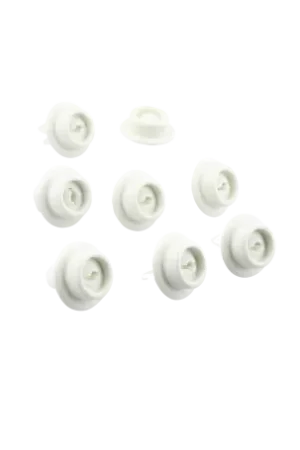 Kit de ruedas cesto inferior 8 unidades de Lavavajillas Electrolux 50278103002 Oferta Limitada