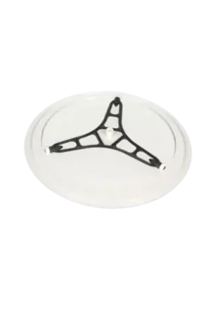 Kit plato, eje y soporte para Microondas Teka 530100 Barato