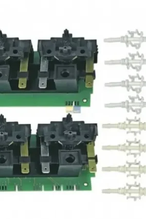 Entrega Rápida Kit módulo electrónico, derecha + izquierda para cocina 654808, 00654808