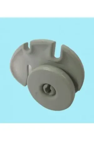 Kit rueda cesto gris derecha lavavajillas 21ae0111 Envío Exprés