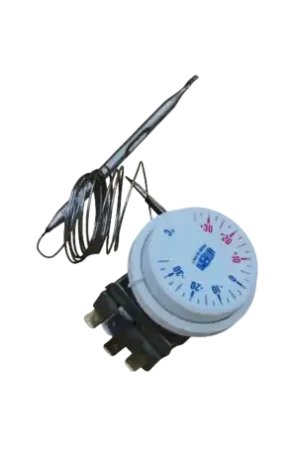 Disponible Ahora Kit termostato estándar de Frigorífico Universal R016-0626