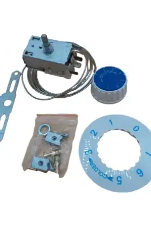 Kit termostato Universal para Frigorífico RE-R016-0146 Marca Reconocida