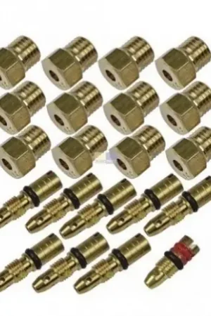 Bestseller Kit toberas para cocina 620122, 00620122