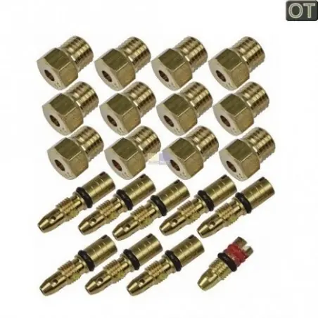 Bestseller Kit toberas para cocina 620122, 00620122