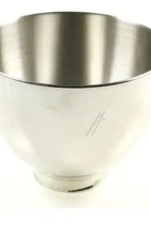 Kitchenaid tazón de batidora para robot de cocina 5k45sbwh Oferta