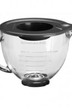 Imprescindible (Must-Have) Kitchenaid tazón de batidora para robot de cocina 5k5gb