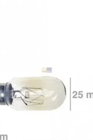 Últimas Unidades Lámpara (e14, 25 vatios, 240v) microondas 426058