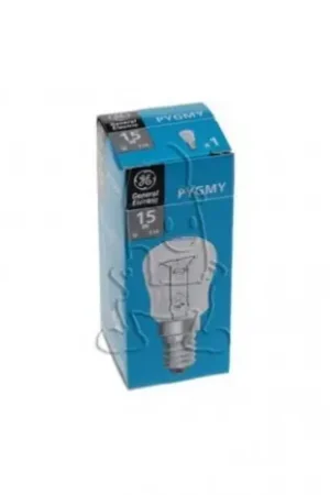 Oferta De Temporada Lámpara 15w e14 frigorífico 50279889005