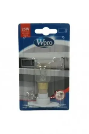 Lámpara a-base - t25 - 25w - 220v (ø23 mm x l 66 mm) microondas 484000000987, lmo136 Alta Calidad