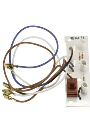 Lámpara alarma para Frigorífico Zanussi 2913235004 Solo Por Tiempo Limitado