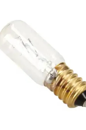 Certificado Lámpara bombilla secadora Electrolux 1125520013