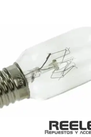 Oferta Especial Lámpara/bombilla (20W -e17-) microondas 37553