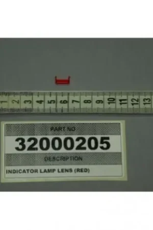 Lente lampara roja frigorífico Teka vestel Disponible Ahora