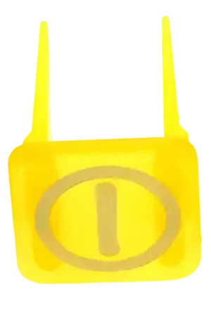 Lentilla amarilla de Horno Neff 00154747 Disponible Ahora