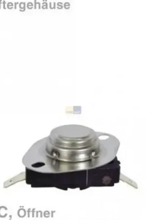 Últimas Unidades Limitador de temperatura 120° secadora 166444