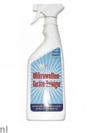 Limpiador plástico microondas (-collo micro-, 500ml) microondas 10008049 Precio Económico