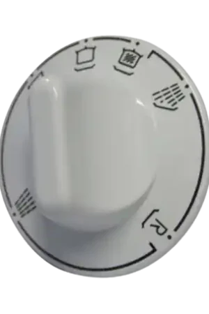 Descuento Mando timer blanco para Lavavajillas Ariston 482000026442