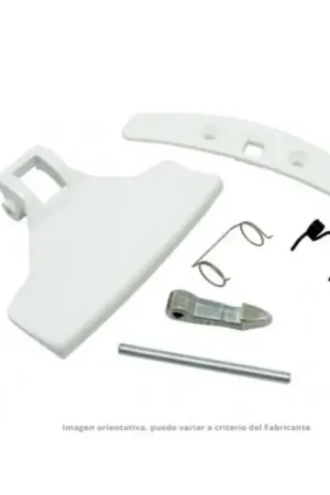 Maneta cierre lavadora zanussi 4055246955 Certificado