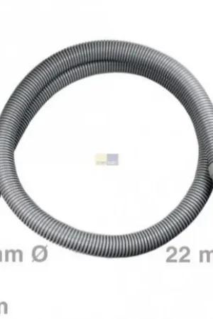 Más Vendido Manguera (desagüe, 1,5m - 22/22mmø) lavavajillas 1473435