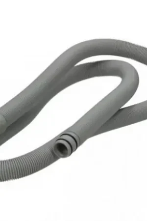 Manguera de desagüe 00358306 lavadora Bosch, Balay, Siemens Última Versión