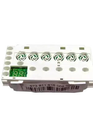 Ordenar Ahora Mismo Módulo configurado para Lavavajillas Electrolux 973911616009008