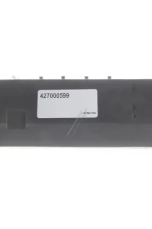 No Te Lo Pierdas Modulo botonera campana Mepamsa tender h60 negro fundición 1330056052