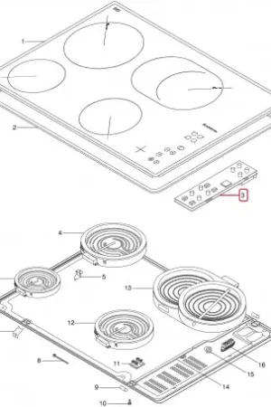 Módulo de Horno Ariston C00258840 Pago Seguro