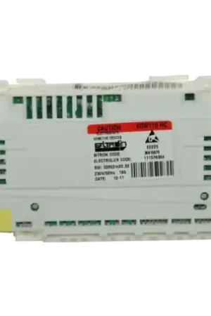 Módulo de Lavavajillas Aeg 1110994694 Favorito De Clientes