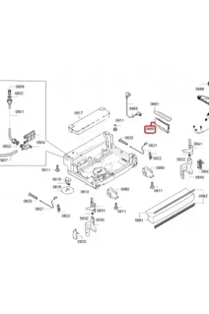 Oferta Módulo de potencia programado de Lavavajillas Balay 12007368