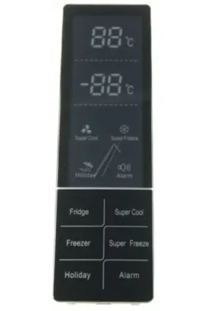 Última Oportunidad Modulo display frigorífico Hisense, rd44wc4sbacla1, K1483367